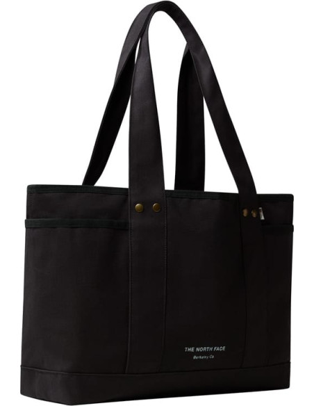 CIRCULAR COTTON TOTE