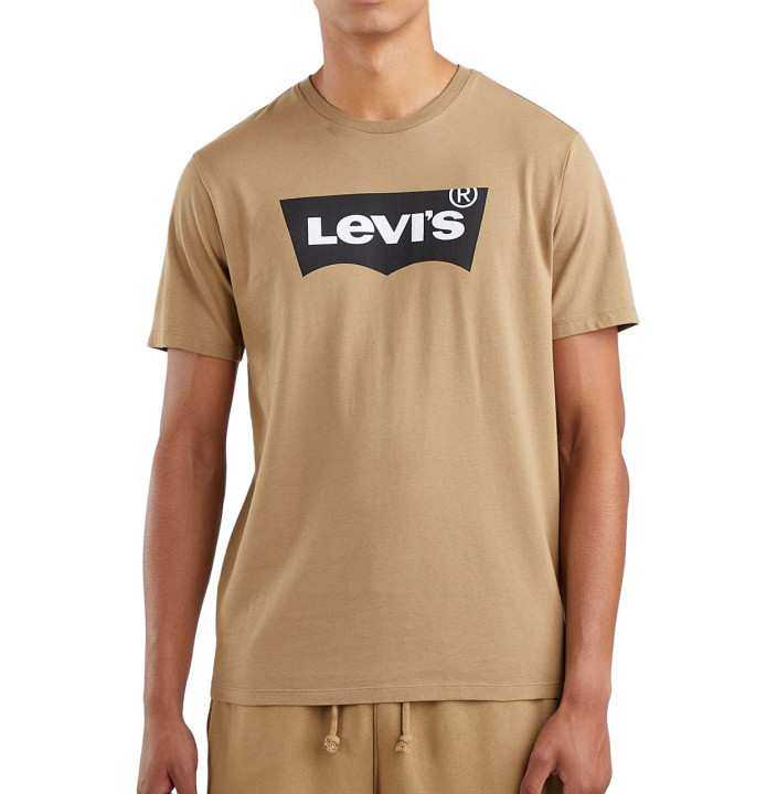 GRAPHIC CREWNECK TEE LEVIS PIZZA 1 DRESS