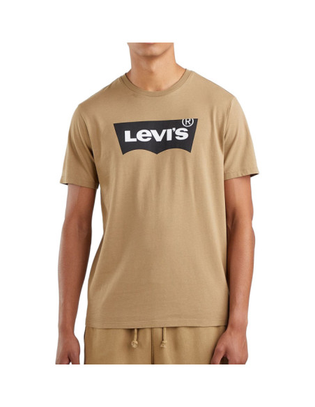 GRAPHIC CREWNECK TEE LEVIS PIZZA 1 DRESS