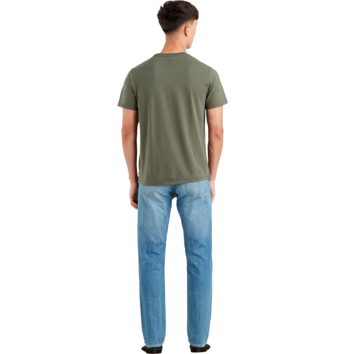 HOUSEMARK GRAPHIC TEE HM SSNL FILLL WHIT