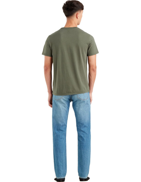 HOUSEMARK GRAPHIC TEE HM SSNL FILLL WHIT