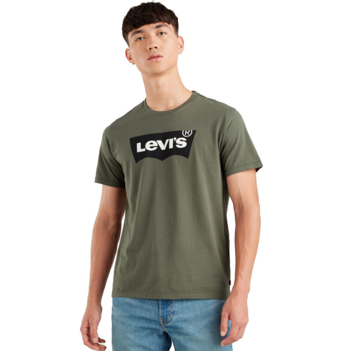 HOUSEMARK GRAPHIC TEE HM SSNL FILLL WHIT