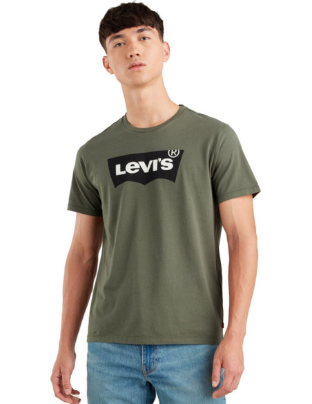 HOUSEMARK GRAPHIC TEE HM SSNL FILLL WHIT