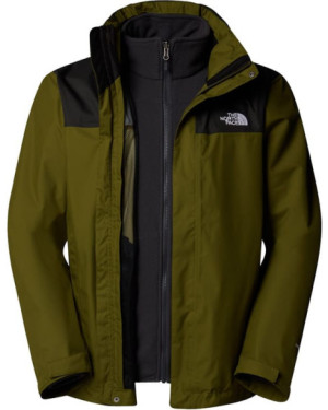 M EVOLVE II TRICLIMATE JACKET - EU