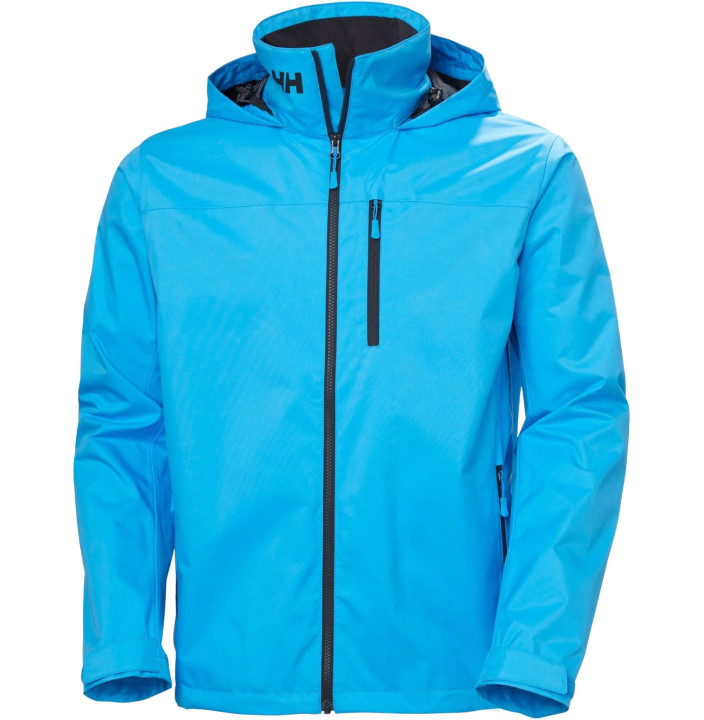 CREW HOODED JACKET 2.0