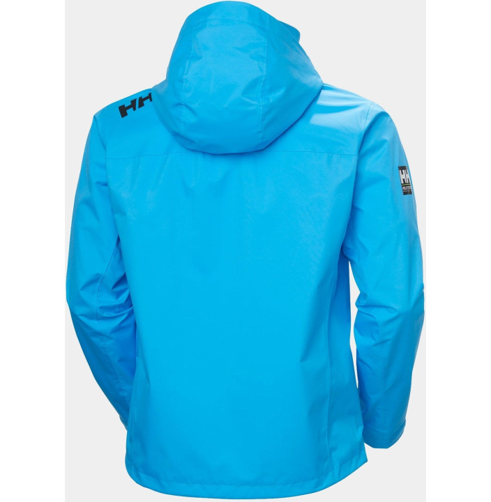 CREW HOODED JACKET 2.0