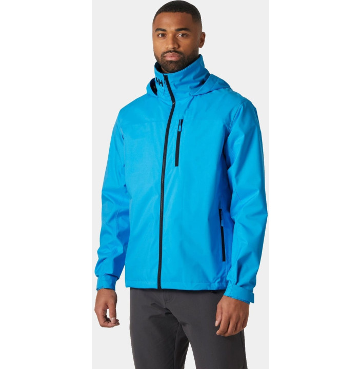 CREW HOODED JACKET 2.0