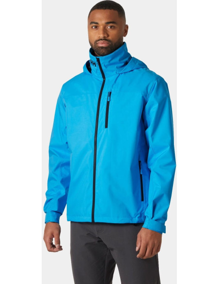 CREW HOODED JACKET 2.0 CREW HOODED JACKET 2.0