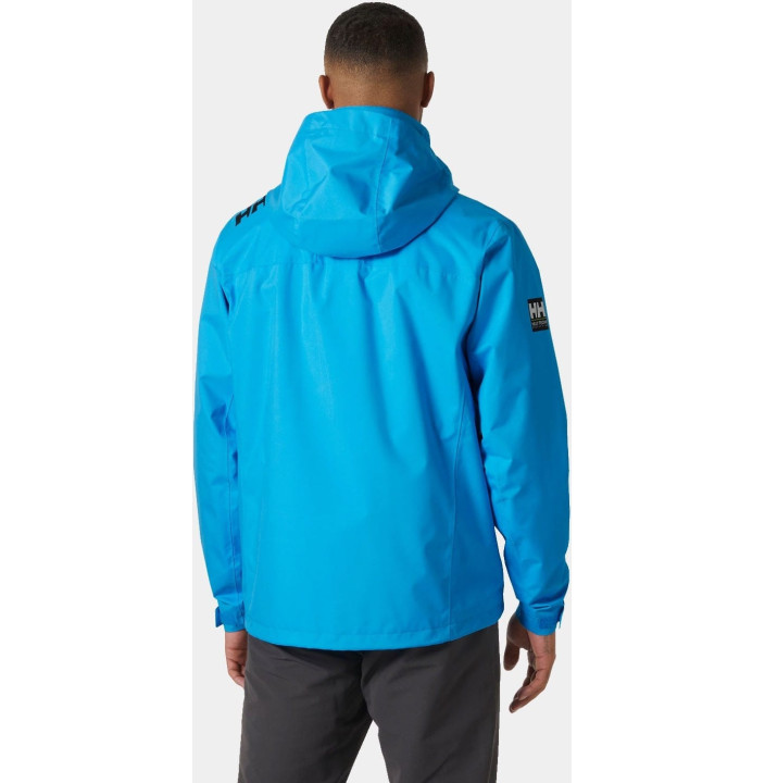 CREW HOODED JACKET 2.0