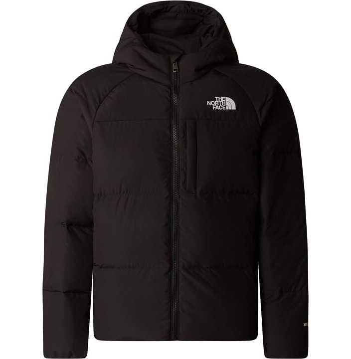 B NORTH DOWN HOODED JACKET