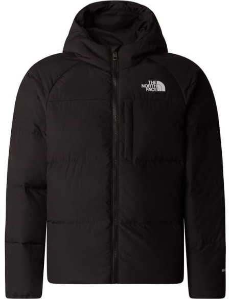 B NORTH DOWN HOODED JACKET