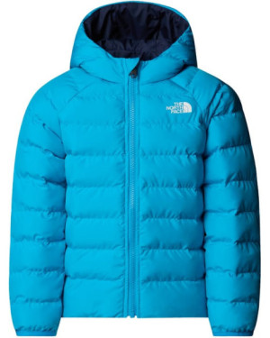 KID REVERSIBLE PERRITO HOODED JACKET