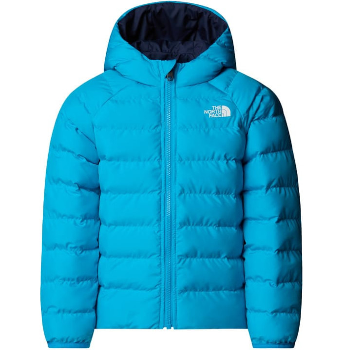 KID REVERSIBLE PERRITO HOODED JACKET