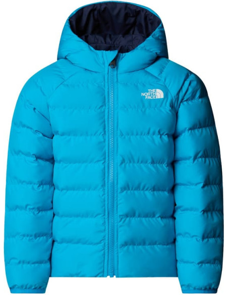 KID REVERSIBLE PERRITO HOODED JACKET