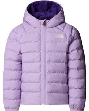 KID REVERSIBLE PERRITO HOODED JACKET