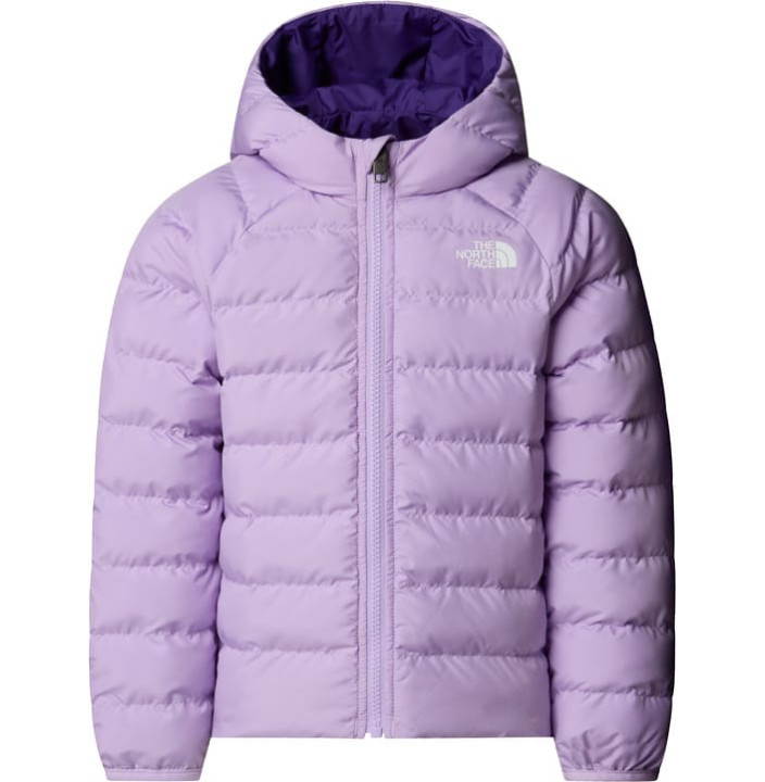 KID REVERSIBLE PERRITO HOODED JACKET