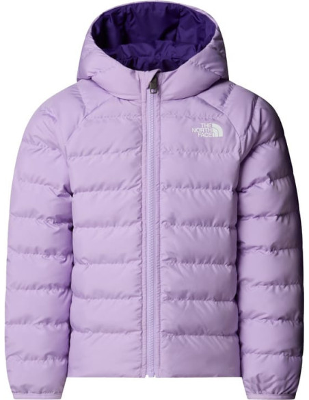 KID REVERSIBLE PERRITO HOODED JACKET