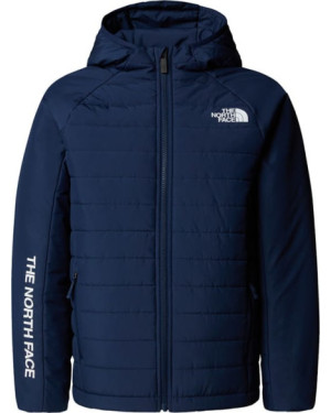 B NEVER STOP SYNTHETIC JACKET