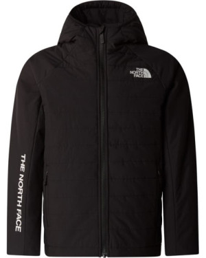B NEVER STOP SYNTHETIC JACKET