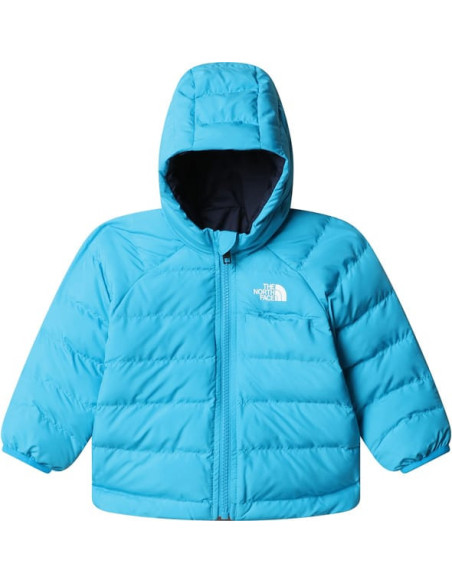 BABY REVERSIBLE PERRITO HOODED JACKET