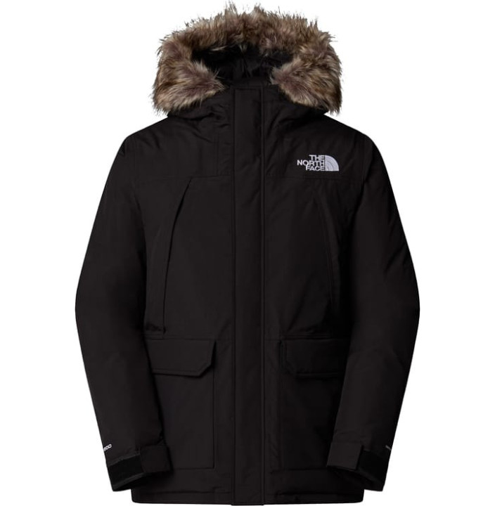 M MCMURDO PARKA