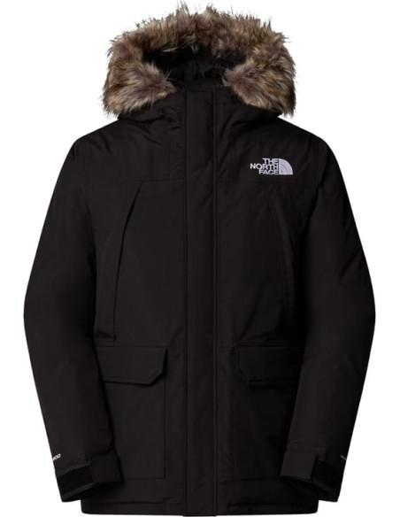 M MCMURDO PARKA