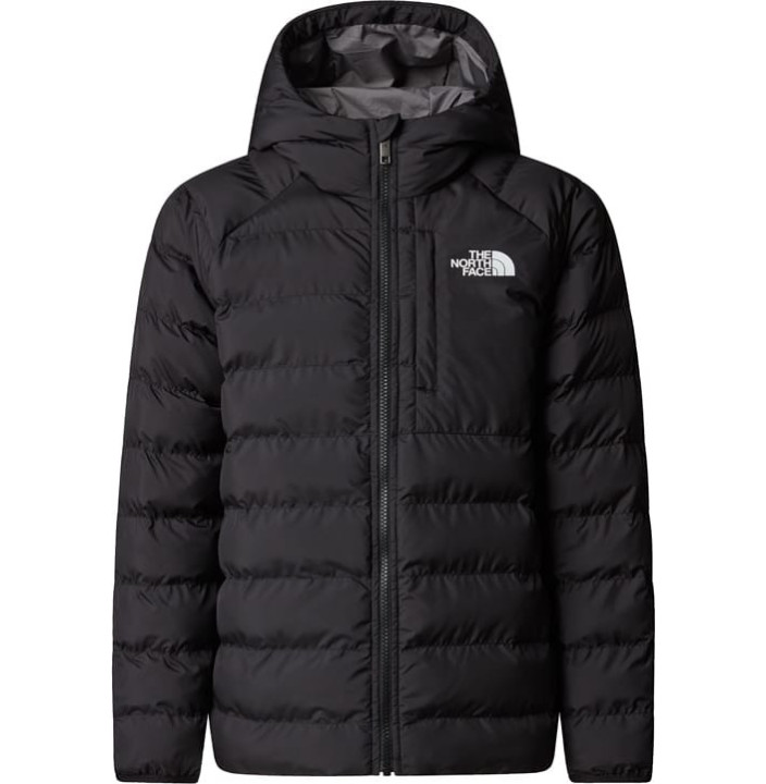 G REVERSIBLE PERRITO HOODED JACKET