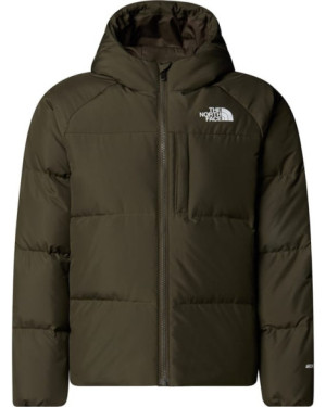 B NORTH DOWN HOODED JACKET