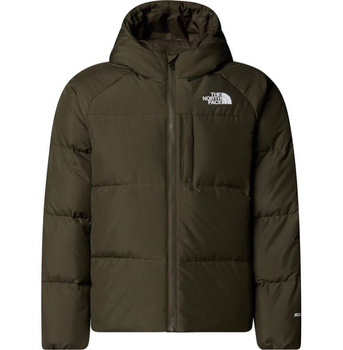 B NORTH DOWN HOODED JACKET