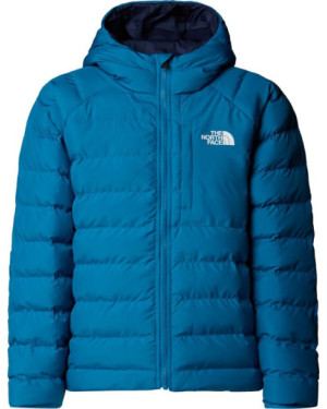 B REVERSIBLE PERRITO HOODED JACKET