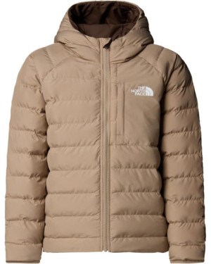 B REVERSIBLE PERRITO HOODED JACKET