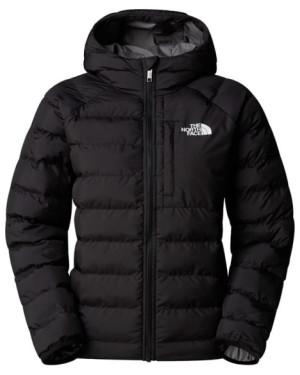 B REVERSIBLE PERRITO HOODED JACKET