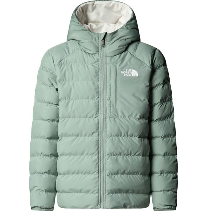 G REVERSIBLE PERRITO HOODED JACKET