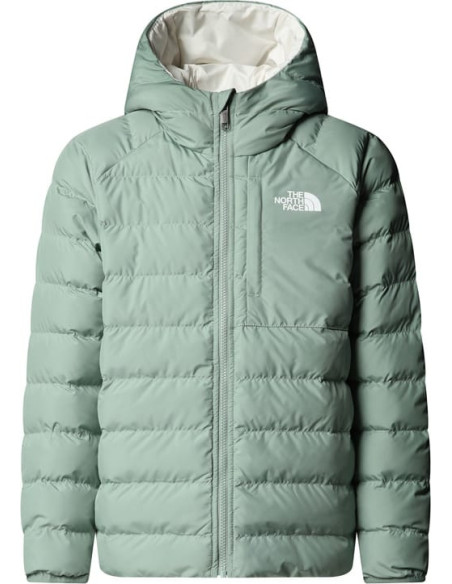 G REVERSIBLE PERRITO HOODED JACKET G REVERSIBLE PERRITO HOODED JACKET