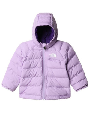 BABY REVERSIBLE PERRITO HOODED JACKET