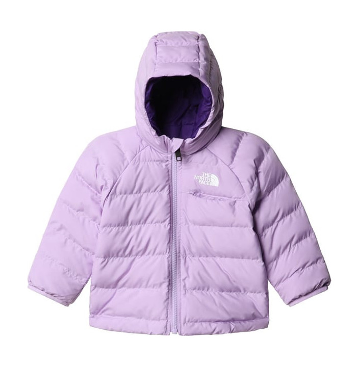 BABY REVERSIBLE PERRITO HOODED JACKET