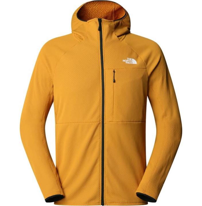 M SUMMIT FUTUREFLEECE FZ HOODIE