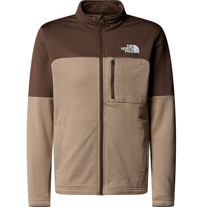 TEEN HIKE MIDLAYER FZ