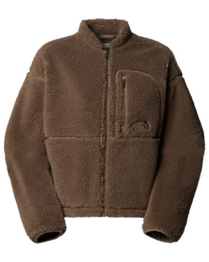 W EXTREME PILE 2 FZ JACKET