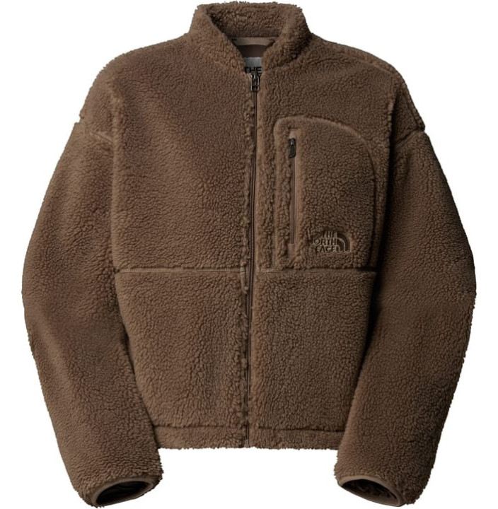 W EXTREME PILE 2 FZ JACKET