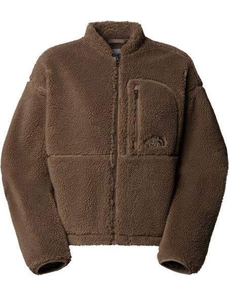 W EXTREME PILE 2 FZ JACKET