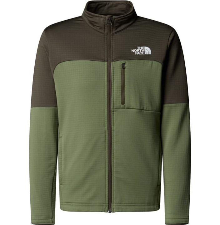 TEEN HIKE MIDLAYER FZ