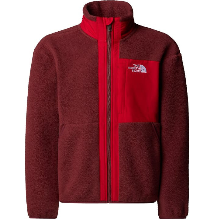 B YUMIORI FULL ZIP JACKET