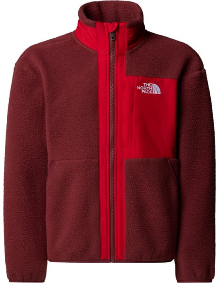 B YUMIORI FULL ZIP JACKET