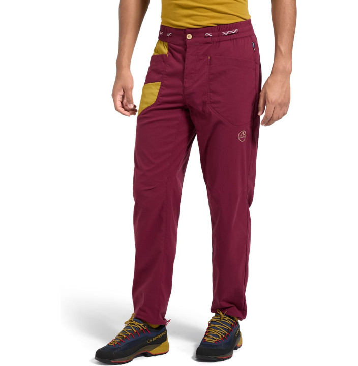 Labyrinth Pants M