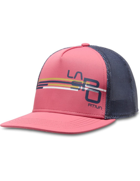 Stripe Cube Hat Stripe Cube Hat