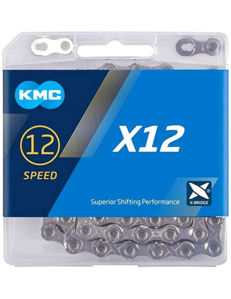 CADENA X-12 126 LINKS 12-VELOCIDADES
