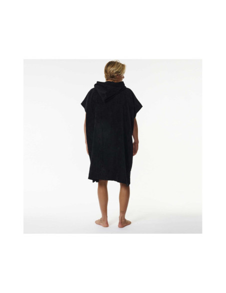 LOGO HOODED TOWEL
