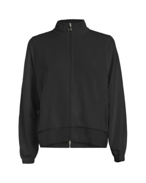 FELPA COMFORT CON ZIP