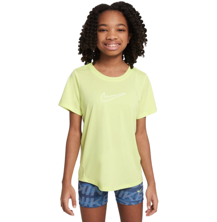 Nike One Fitted Big Kids' (Girls')